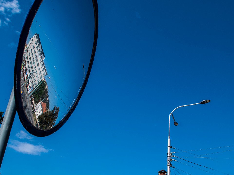 Brno - Mendelovo náměstí